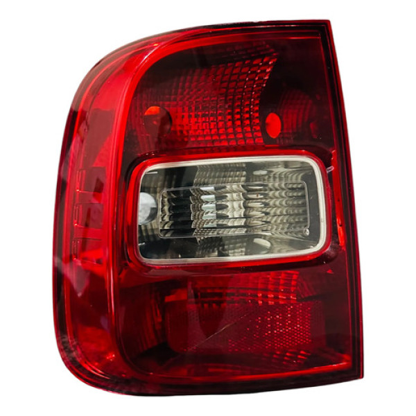 Lanterna Lado Esquerdo Saveiro G5 G6 2009-2016  5u7945095 Esquerdo/motorista Vermelho