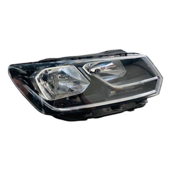 Farol Direito Foco Duplo Volkswagen Gol G8 2018 À 2022