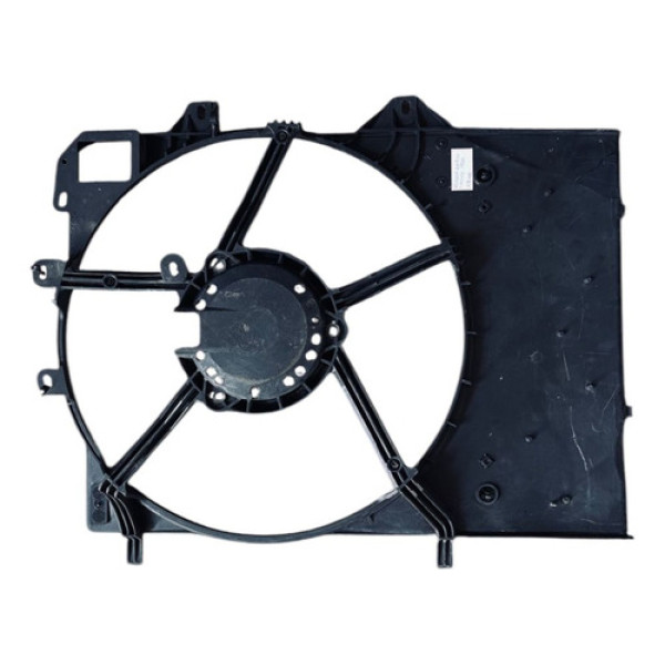 Defletor Radiador Citröen C4 - Peugeot 2008 17/19