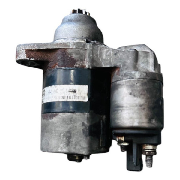 Motor De Arranque Valeo 9 Dentes Volkswagen Gol G5 G6