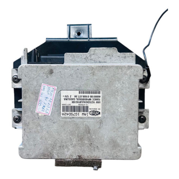 Módulo Injeção Fiat Uno Palio Siena 1.0 8v Motor Fiasa