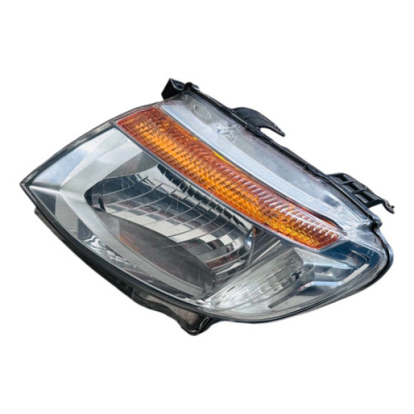 Farol Esquerdo Ford Ranger 2013 À 2016 Paralelo 