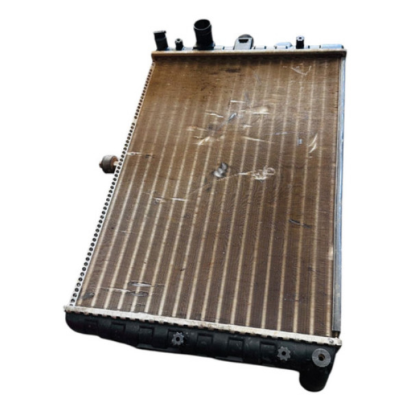 Radiador De Água Volkswagen Gol G2 G3 G4 1.6 Ap
