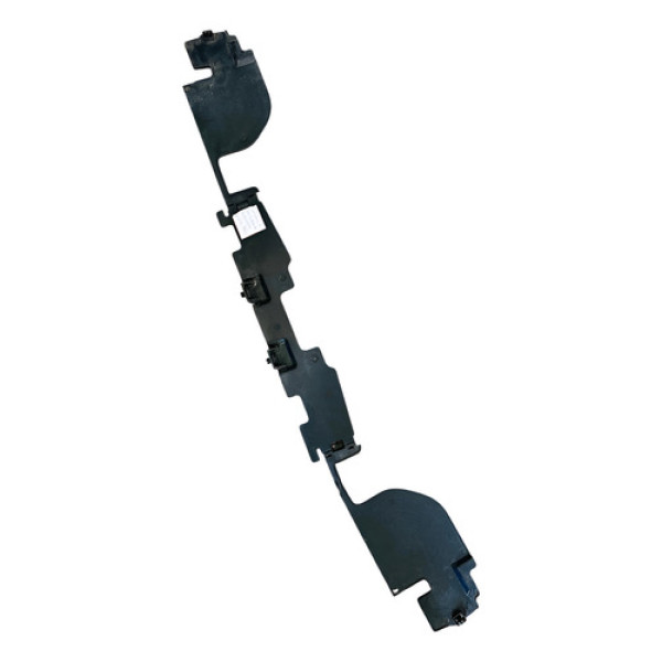 Defletor De Ar Superior Do Radiador Renault Kwid 2017 À 2023