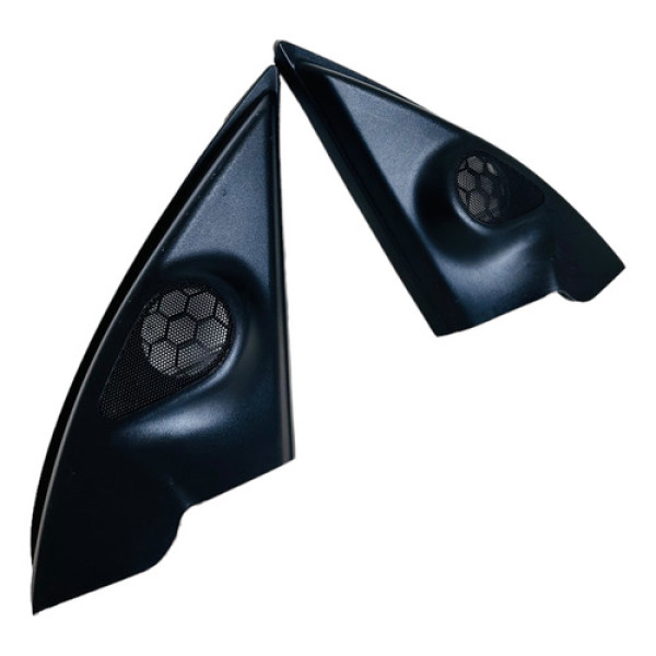 Acabamento Interno Retrovisor Peugeot 207 -  2009 2010 À 13