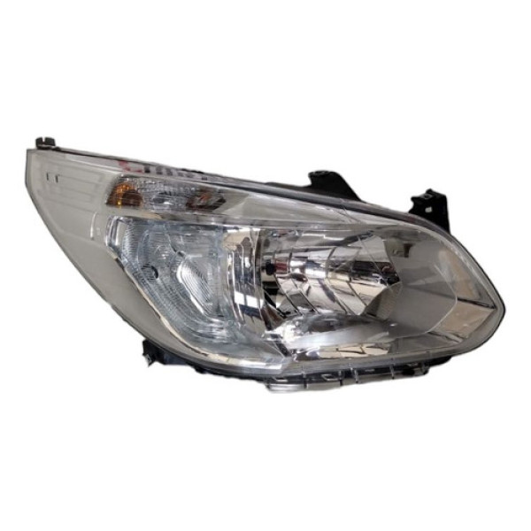 Farol Direito Cromado Chevrolet Spin Lt 2012 Ã 2016