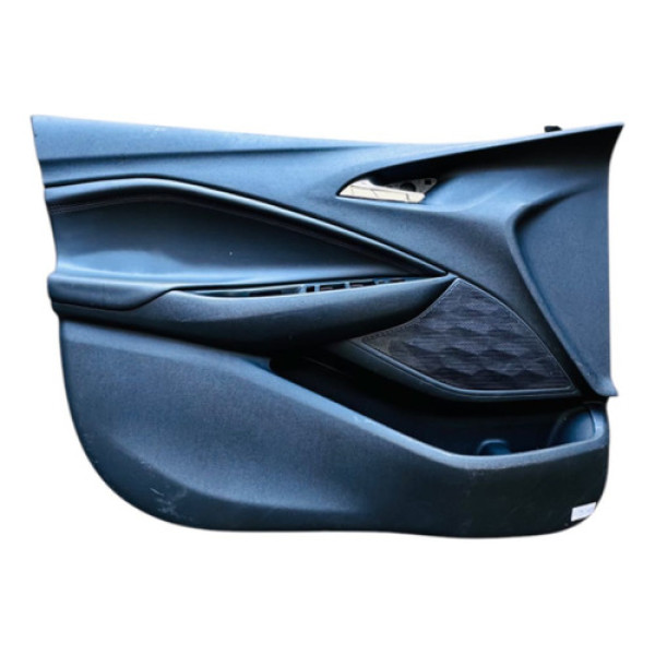 Forro Porta Dianteira Esquerda Gm Onix 2020 À 2023