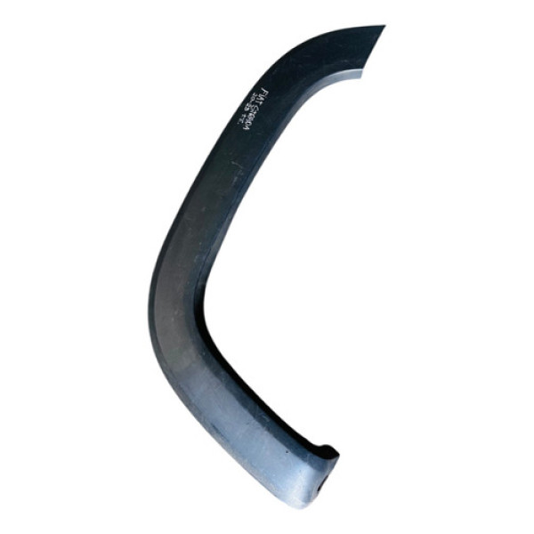 Moldura De Roda Traseira Esquerda Fiat Strada 2020/2023 2020