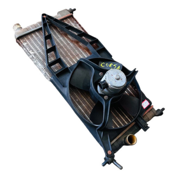 Radiador Chevrolet Corsa 1.0 8v 1994 1995 À 2002