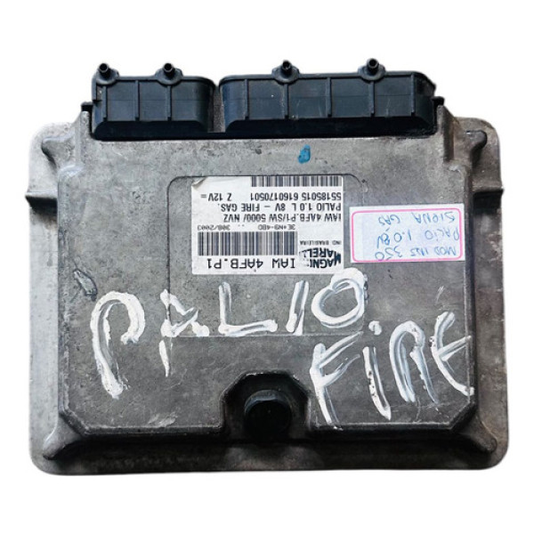 Módulo Injeção Fiat Palio Siena 1.0 8v Fire 2002 À 2005