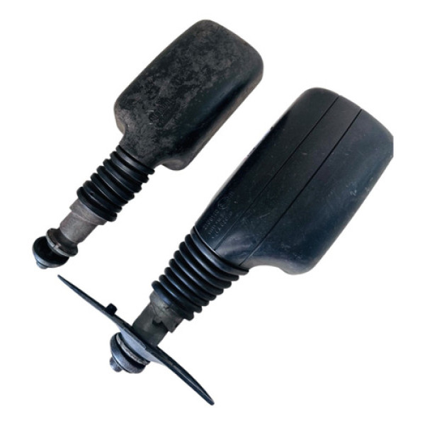 Par Retrovisor Fiat Uno 88/92 2p