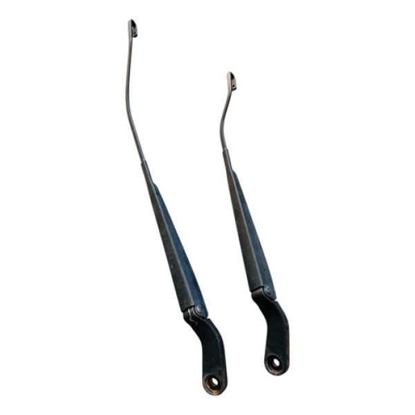 Par Braço Limpador Parabrisa Vw Gol Voyage G6 G7 2016