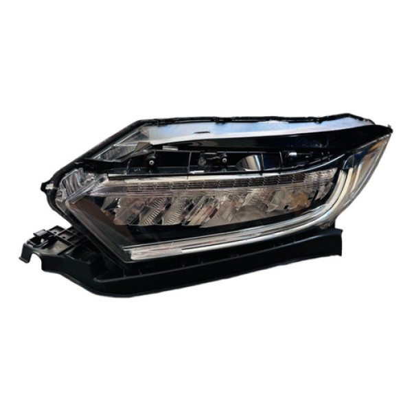 Farol Esquerdo Full Led Honda Hr-v Touring 2019 À 2023