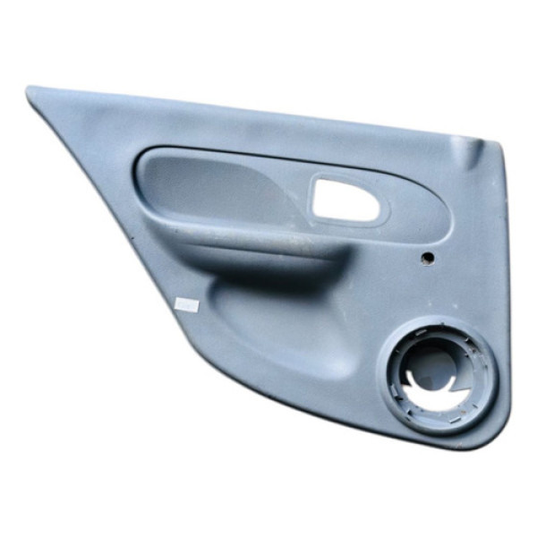 Forro Porta Traseira Esquerda Renault Clio 2000 À 2012