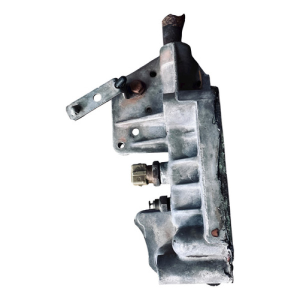 Flange De Água Cabeçote Gm Astra Vectra Zafira 2.0 2.2 16v