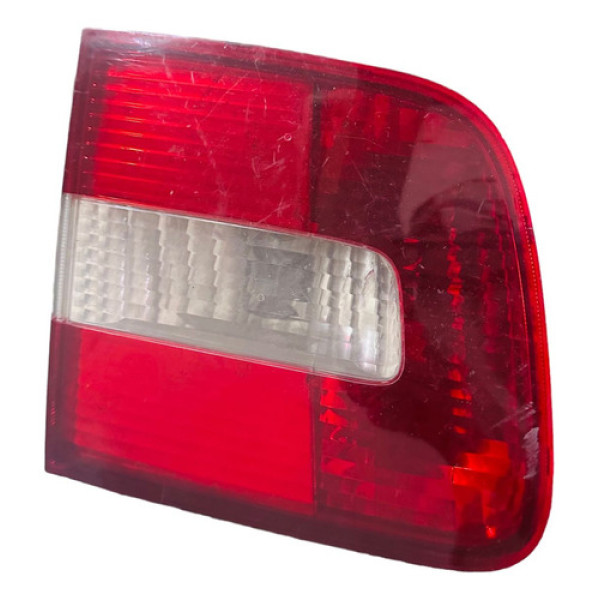 Lanterna Esquerda Tampa Traseira Volkswagen Polo Sedan 03/06