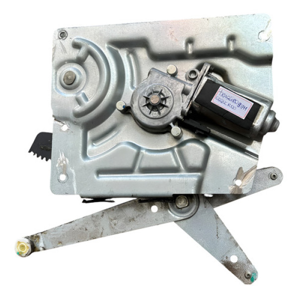Máquina De Vidro Elétrico Tras Esquerdo S10-blazer 1998 2011