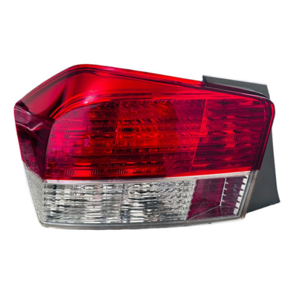 Lanterna Traseira Esquerda Honda City 2009 À 2012