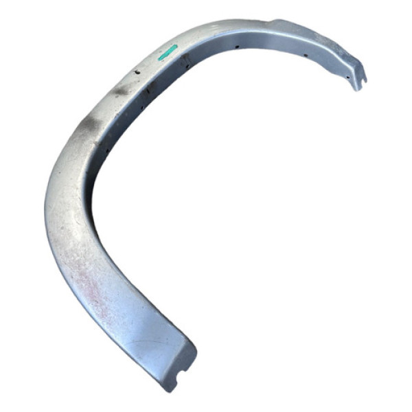 Moldura Pára-lama Traseiro Direito Gm S10 2001 À 2011