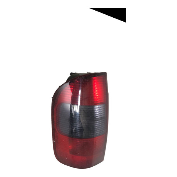 Lanterna Traseira Esquerda Fumê Chevrolet S10 2001 A 2008