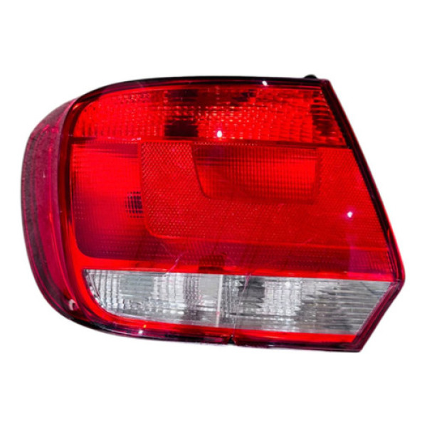 Lanterna Traseira Esquerda Volkswagen Gol G6 2013 À 2016