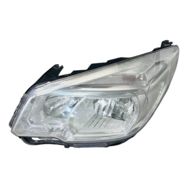 Farol Esquerdo Chevrolet S10 Lt 2012 À 2016 Recuperar 