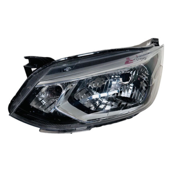 Farol Esquerdo Chevrolet Onix Plus -  Lt 2020 A 2023