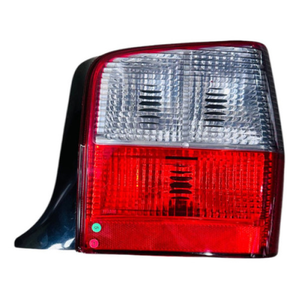 Lanterna Traseira Direita Fiat Uno Fire 2006 À 2012 