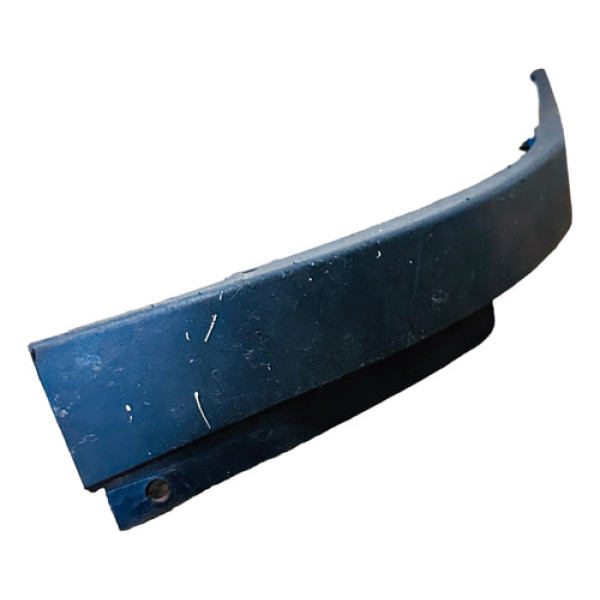 Moldura Esquerda Do Pára-choque Traseiro Evoque 2012 À 2018 Preto