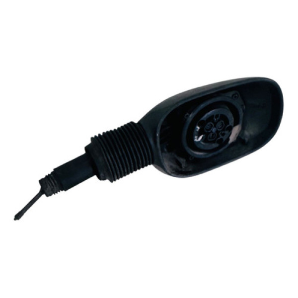 Retrovisor Manual Lado Direito Ford Ka 1996 1997 1998 1999