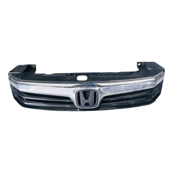 Grade Superior Do Para-choque Dianteiro Civic 2012 2013 2014