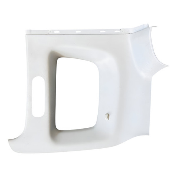 Moldura Do Vidro Lateral Esquerda Saveiro G5 G6 Estendida