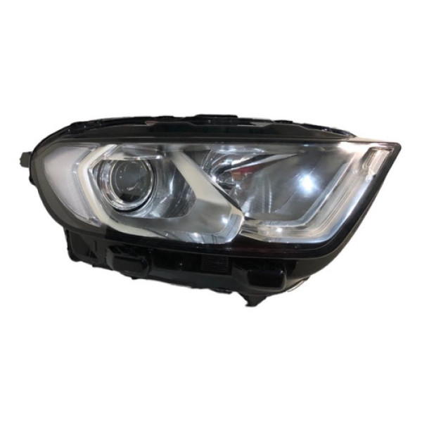 Farol Direito Ford Ecosport Titanium 2018 À 2021 Recuperar 