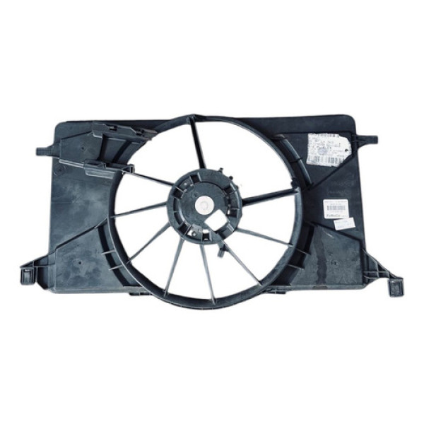 Defletor Radiador Ford Focus 2.0 16v 2014 À 2019