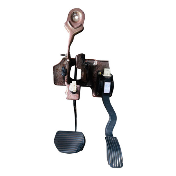 Kit Pedais Acelerador-freio Peugeot 307 C4 Automático 