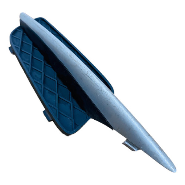 Moldura Direita Pára-choque Dianteiro Bmw X5 2007 2008  2010 Preto