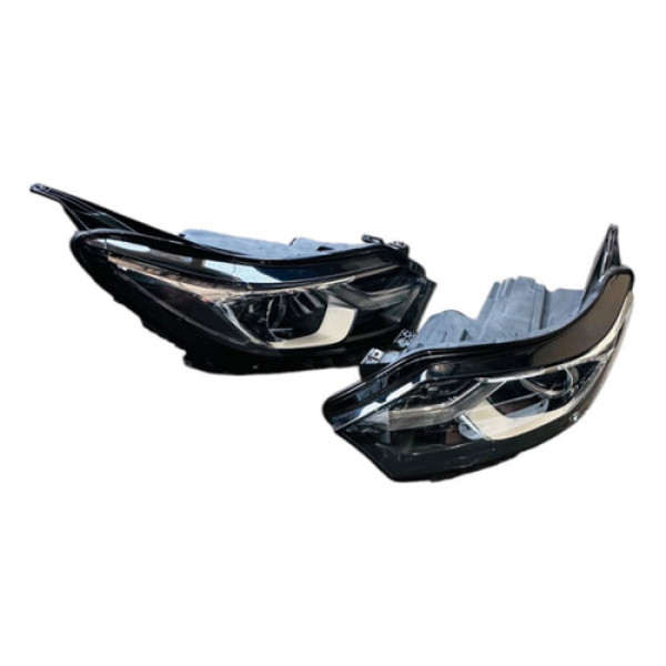 Par Faróis Chevrolet Equinox Premier 2018 À 2021