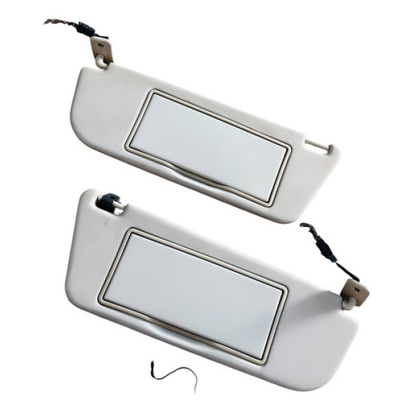 Par Quebra-sol Chevrolet Vectra 1996 1997 1998 1999 À 2005