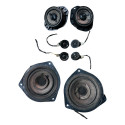 Kit Auto Falante De Porta Bravox Original Vectra 1996 À 2005