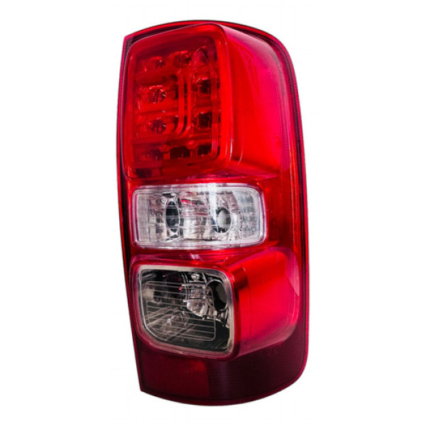 Lanterna Traseira Direita Led Chevrolet S10 Ltz 2012 À 2023