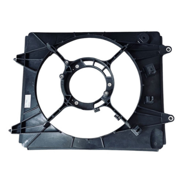 Defletor Radiador Honda Cr-v 2012 À 2015