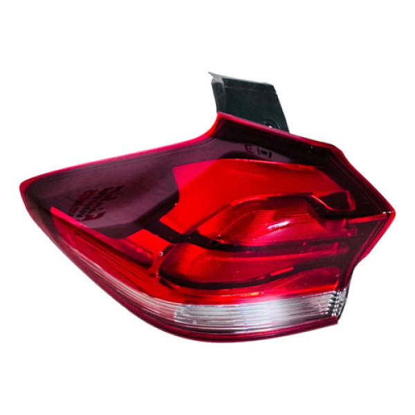 Lanterna Traseira Esquerda Chevrolet Tracker Lt 2020 À 2024 