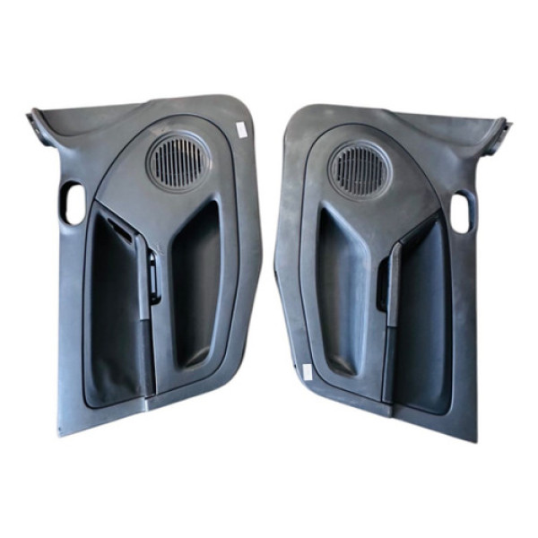 Forros Porta Dianteiras Ford Fiesta 2007 À 2012