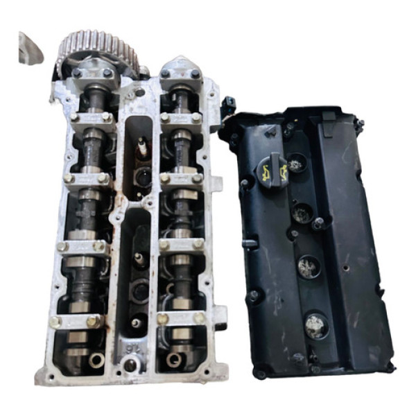 Cabeçote Completo Focus New Fiesta Ecosport 1.6 Motor Sigma