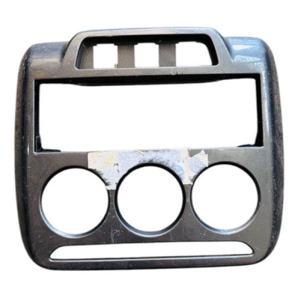 Moldura Painel Rádio Citröen C3 2013 À 2015