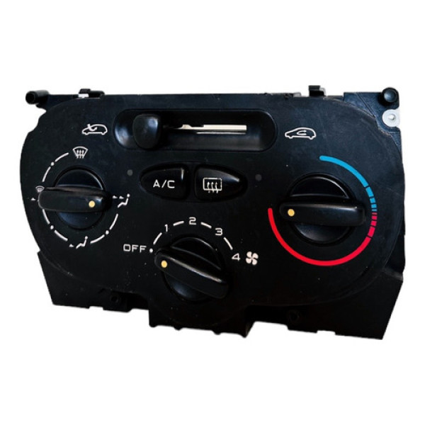 Comando Ar-condicionado Analógico Peugeot 206 2001 À 2008