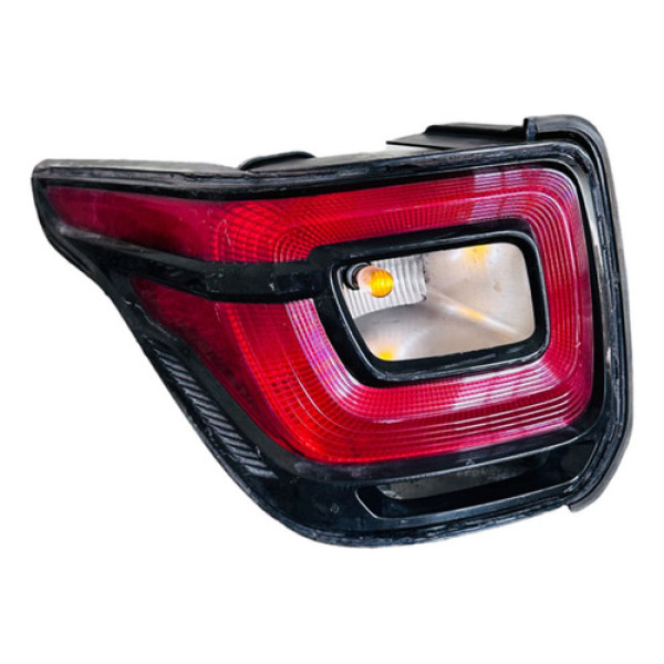 Lanterna Traseira Esquerda Fiat Strada 2020 A 2023