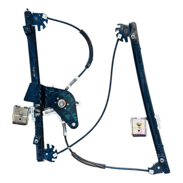 Máquina De Vidro Manual Dianteira Esquerda Gol G3 Original