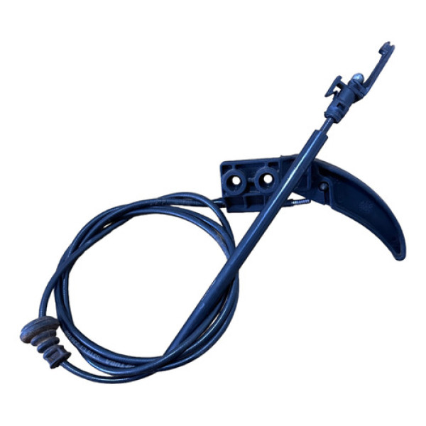 Puxador Abertura Do Capô Gol Voyage Saveiro G7 G8