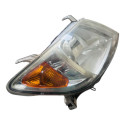 Farol Direito Toyota Hilux 05/08 Detalhe